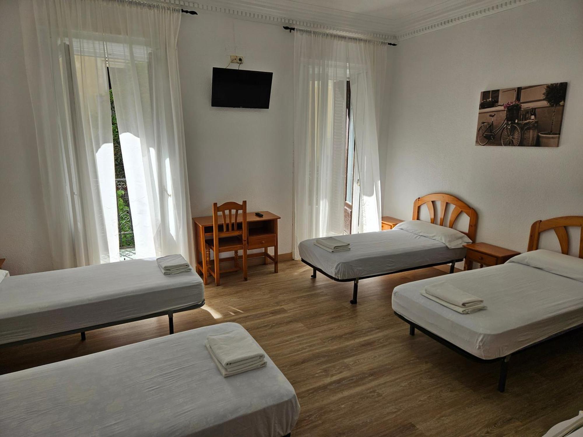 Casa de hóspedes Miralva Madri